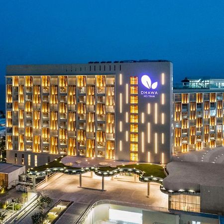 Dhawa Ho Tram Hotel Eksteriør billede