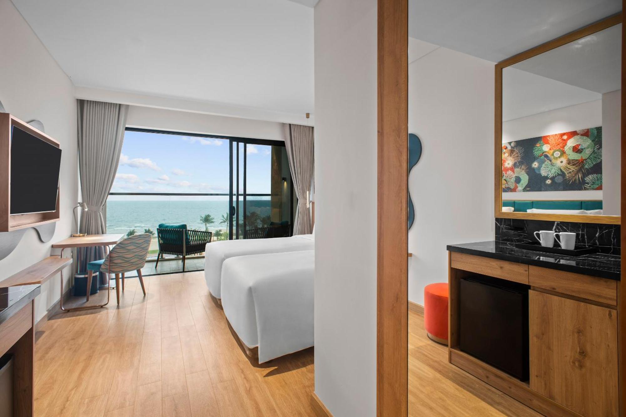 Dhawa Ho Tram Hotel Eksteriør billede