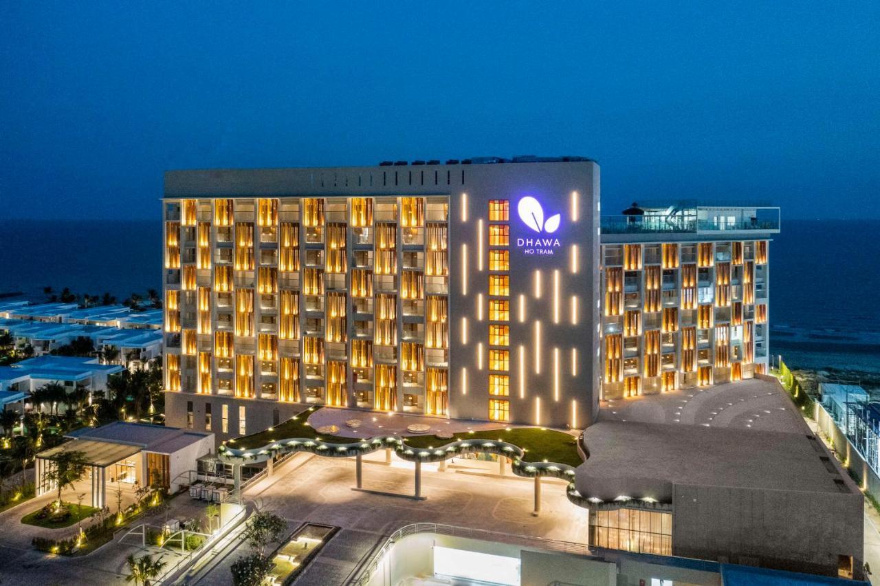 Dhawa Ho Tram Hotel Eksteriør billede
