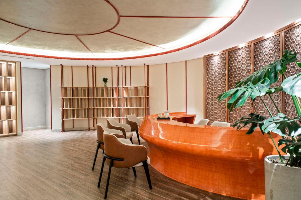 Dhawa Ho Tram Hotel Eksteriør billede