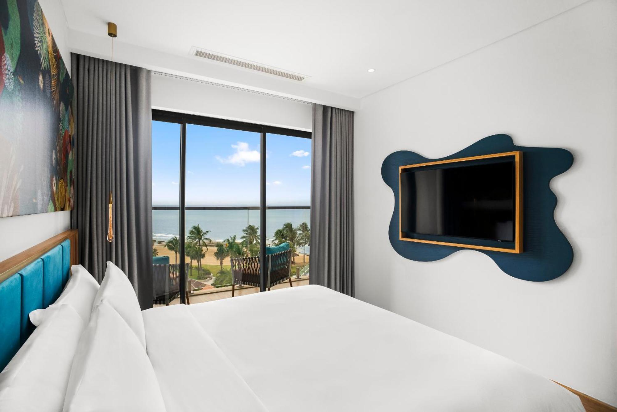 Dhawa Ho Tram Hotel Eksteriør billede