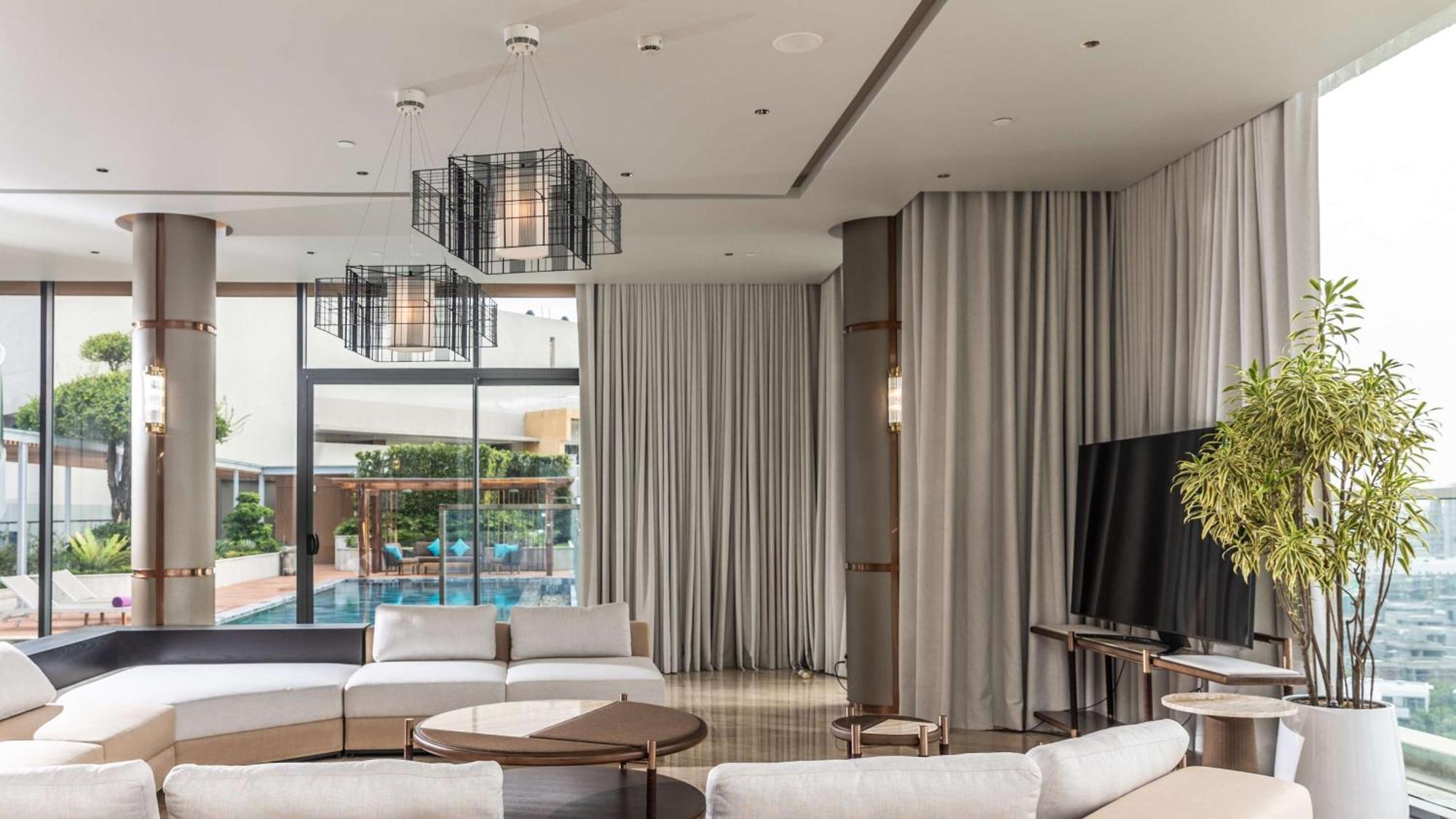 Dhawa Ho Tram Hotel Eksteriør billede