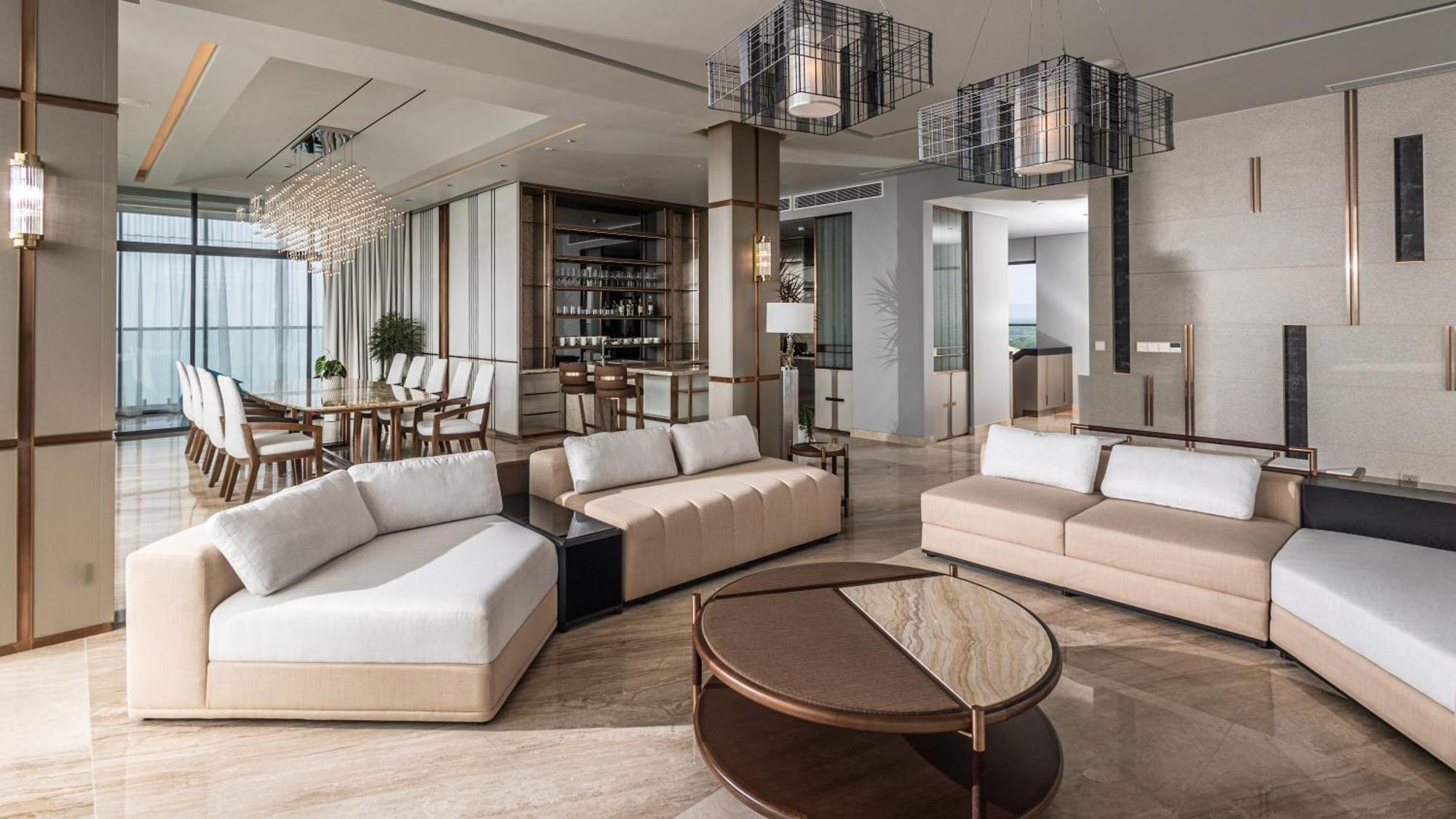 Dhawa Ho Tram Hotel Eksteriør billede