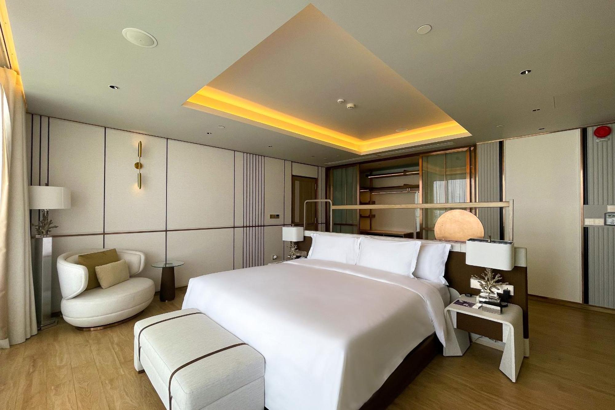 Dhawa Ho Tram Hotel Eksteriør billede